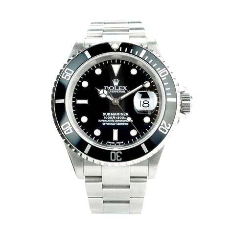 rolex 2010 submariner|rolex 16610 submariner chisholm hunter.